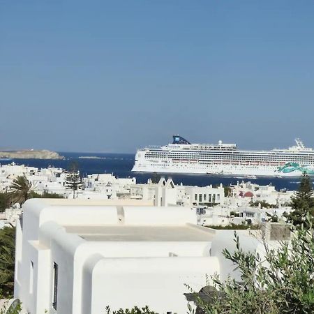 Sunset Suite - Center Of Mykonos Mykonos Town Buitenkant foto