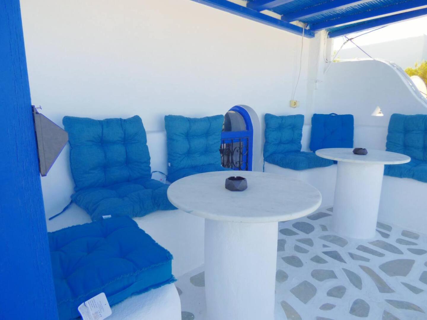 Sunset Suite - Center Of Mykonos Mykonos Town Buitenkant foto