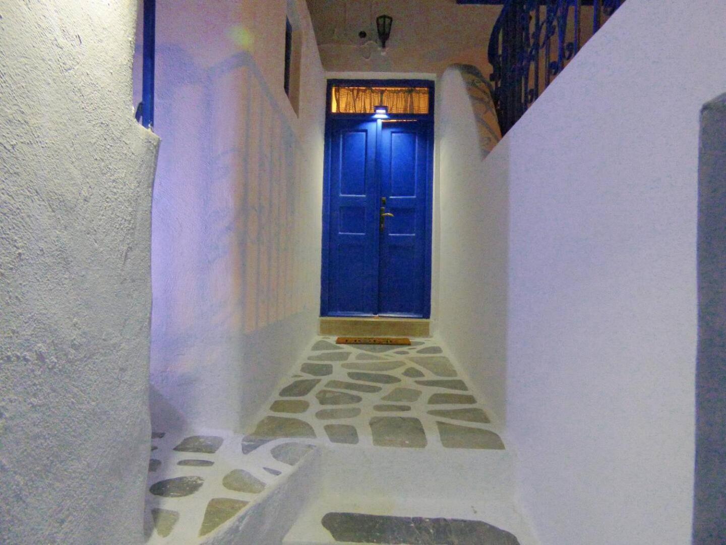 Sunset Suite - Center Of Mykonos Mykonos Town Buitenkant foto